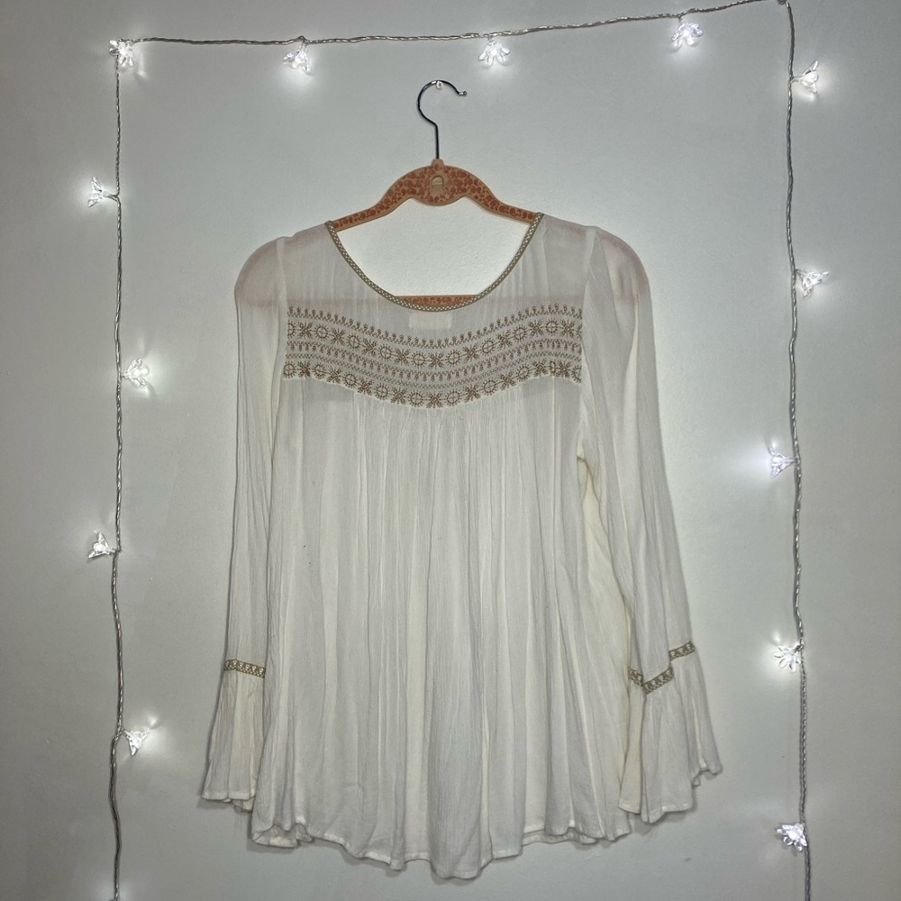 SOLD - Altar’d State Boho Top - Picture 4 of 5